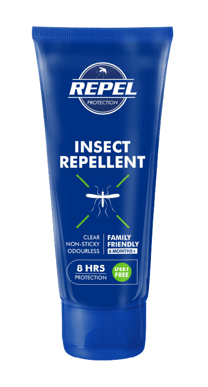 Repel Insect Repellent Tube – 100ml