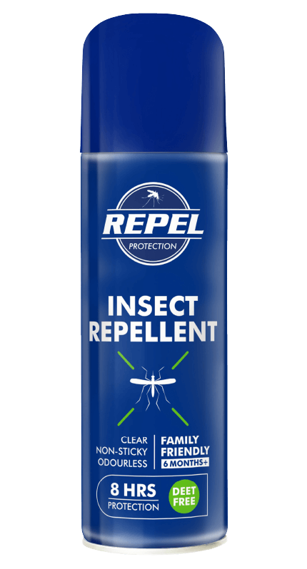 Repel Insect Repellent Aerosol - 150ml