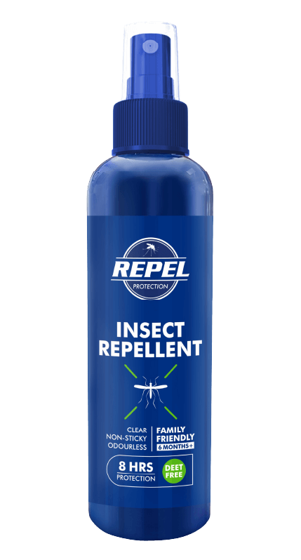 Repel Insect Repellent Spray – 150ml