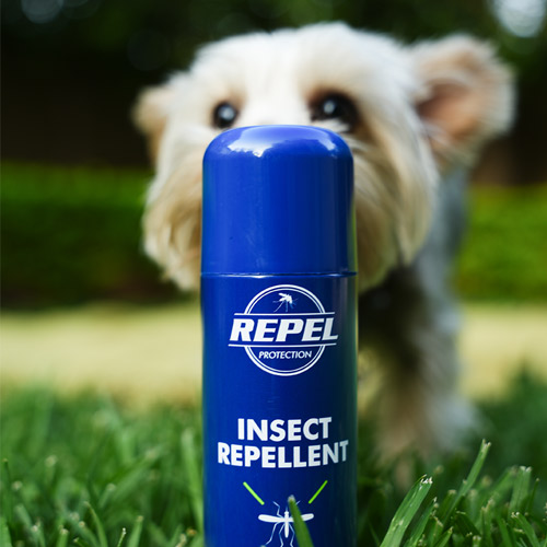 Contact us today to find your nearest Repel stockist.